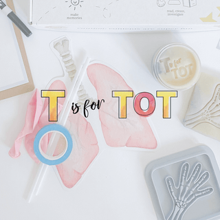 3 Months Subscription.T Is For Tot - Learn & Play Kits For Ages 3-6. Early Childhood Education, Learn Through Play