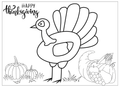 Thanksgiving Free Printable for Kids