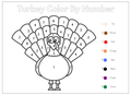 Thanksgiving Free Printable for Kids