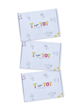 T Is For Tot - Learn & Play Kits For Ages 3-6. Early Childhood Education, Learn Through Play, Best Subscription Box For Kids