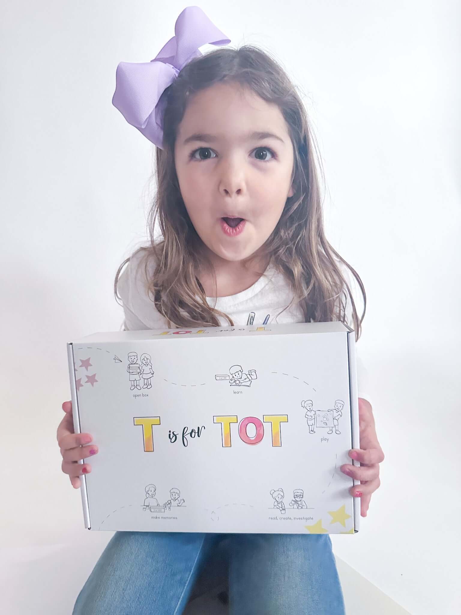 T Is For Tot Learn & Play Kits For Ages 3-6