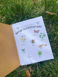 Nature Scavenger Hunt and Bee Kit