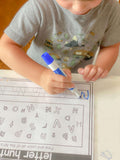 Toddler & Preschool | Letter Nn Curriculum.