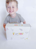 T Is For Tot - Best Kid