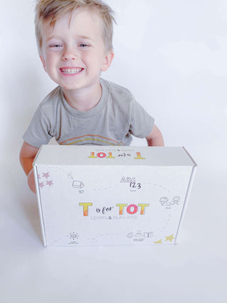 T Is For Tot - Best Kid