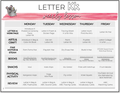 Toddler & Preschool | Letter Kk Curriculum.